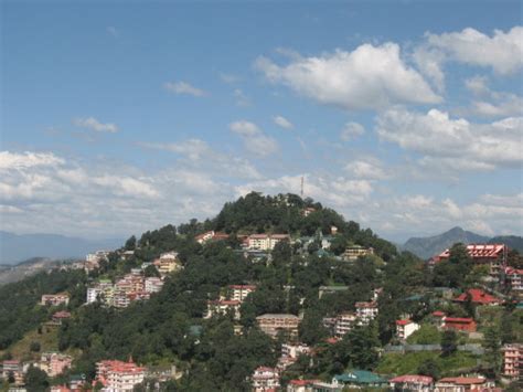How to Explore 7 Hills in Shimla .